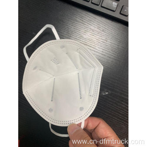 Virus-Revention KN95 FFP2 Respiratory Kn 95 Face Mask